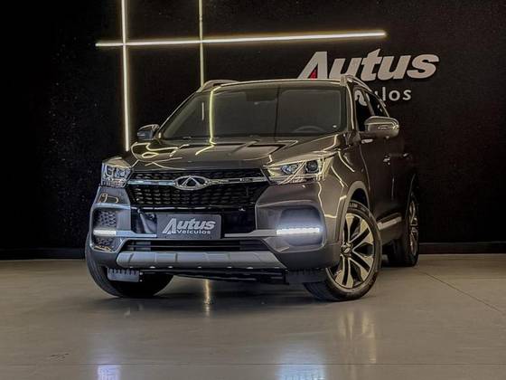 CAOA CHERY TIGGO 5x 1.5 VVT TURBO iFLEX TXS DCT CAOA CHERY TIGGO 5x 1.5 VVT TURBO iFLEX TXS DCT